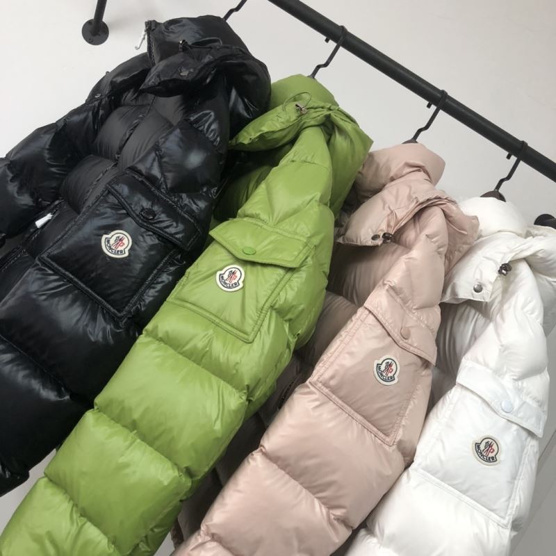 Moncler Down Jackets